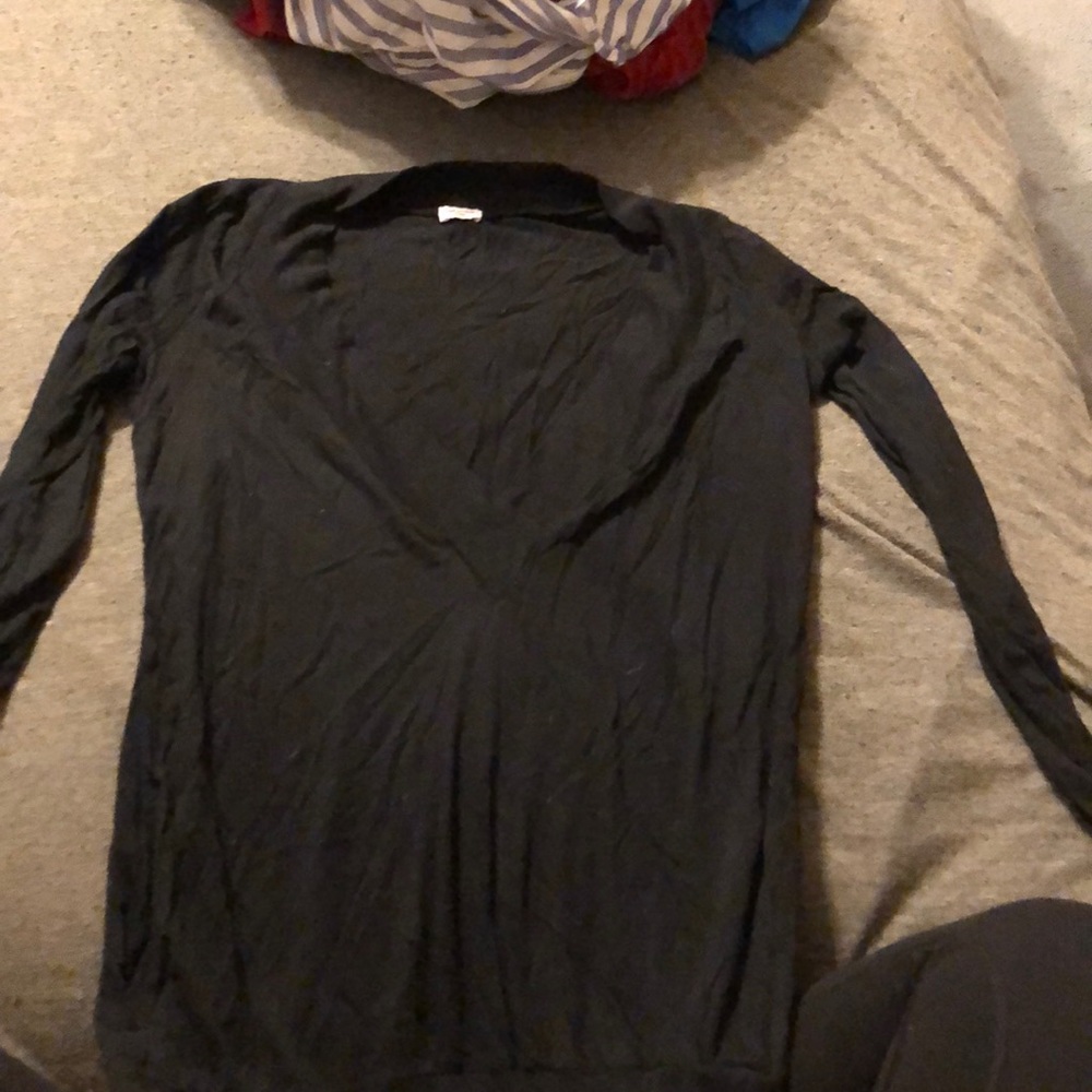 EUC Splendid long sleeved shirt